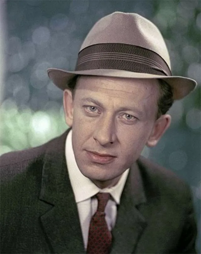 Евгений Евстигнеев