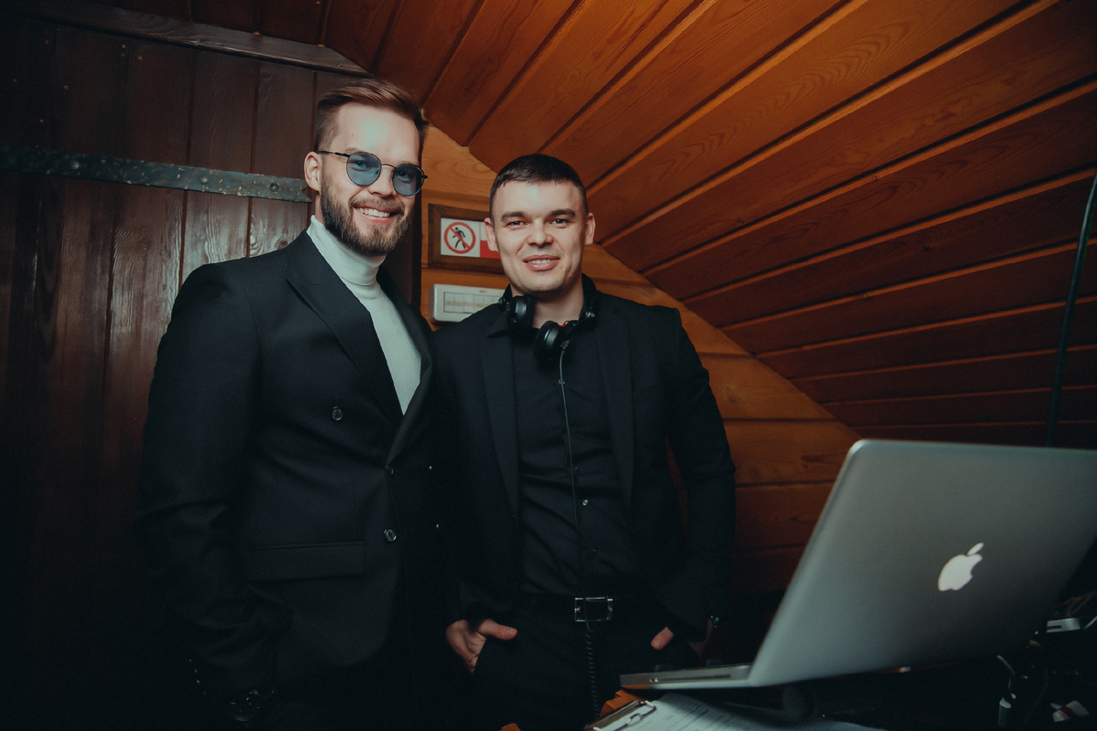 Ведущий и диджей Новокузнецк