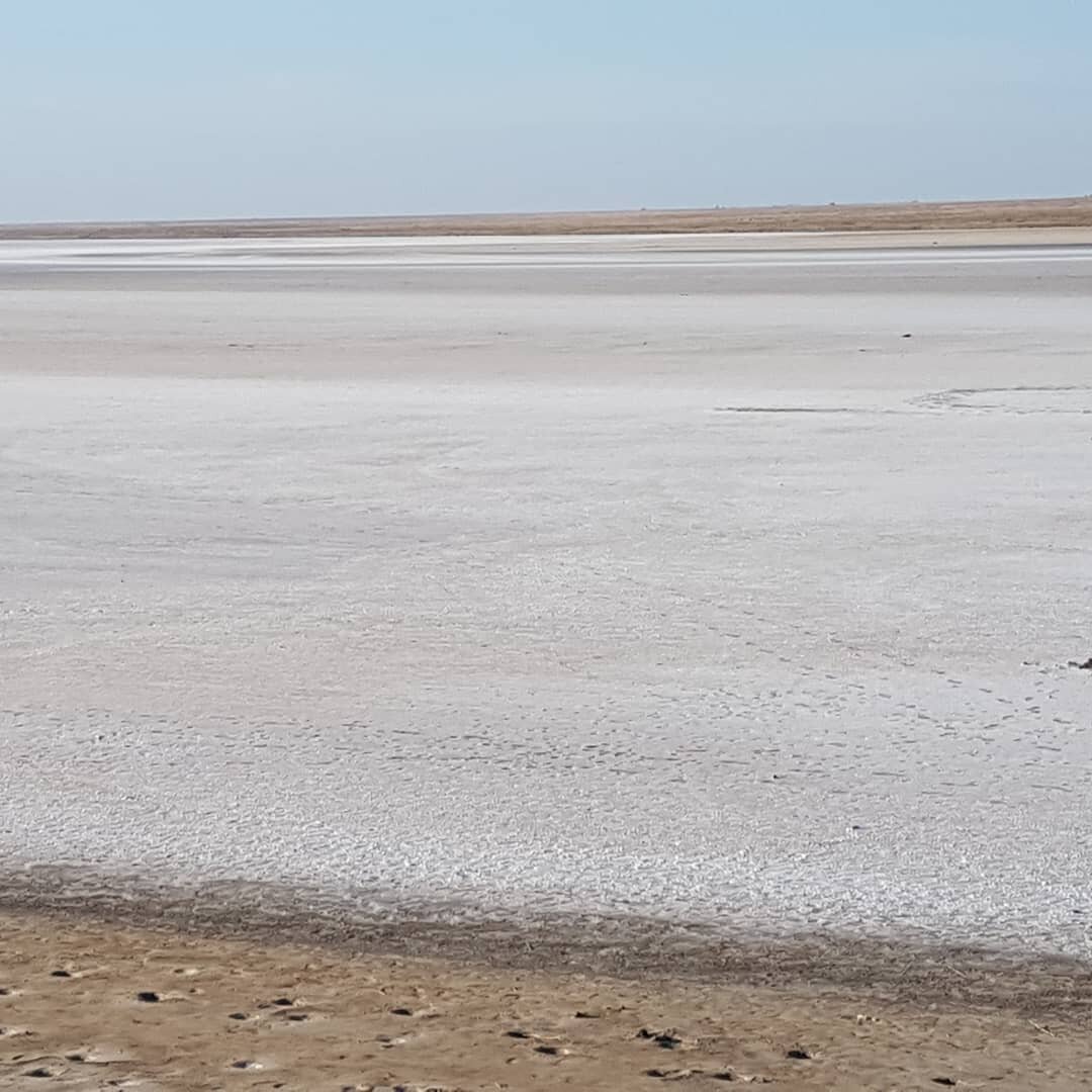 Озеро Эльтон