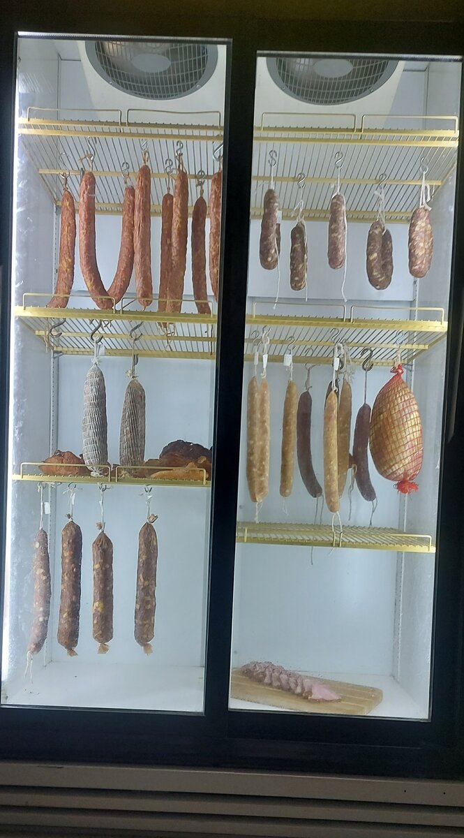 Крафтовое мясо, собственного производства.