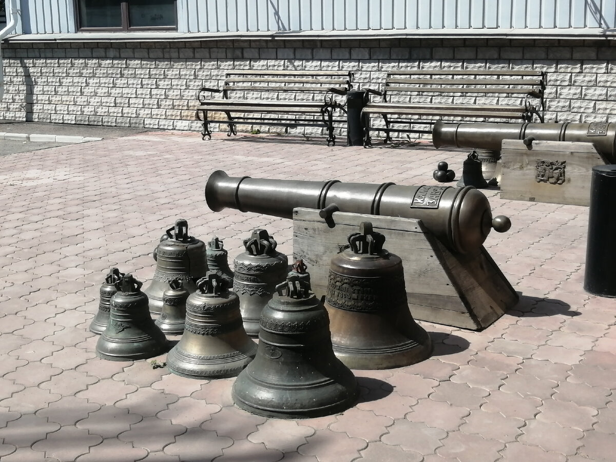 Изготовление колоколов
