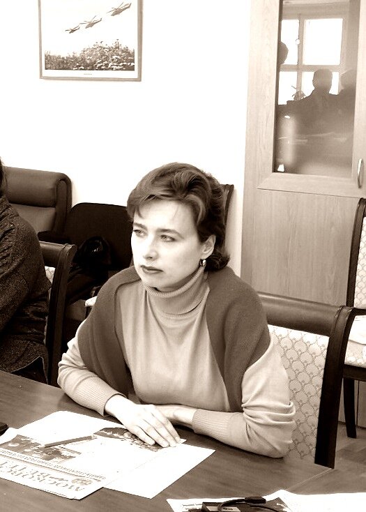 Елена Пржевальская (Алена Морозова)