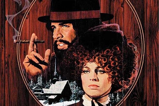 Промо к фильму "Маккейб и миссис Миллер", 1971 г. @ Warner Bros.