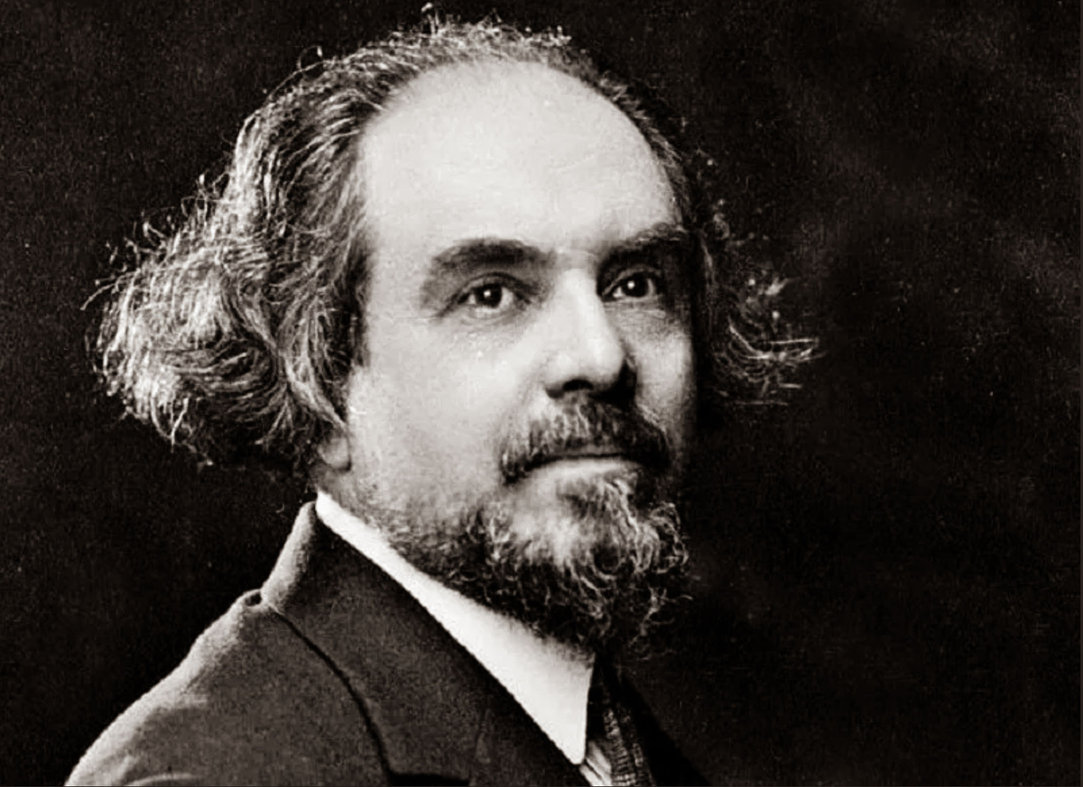 Николай Бердяев - русский философ 20 века 