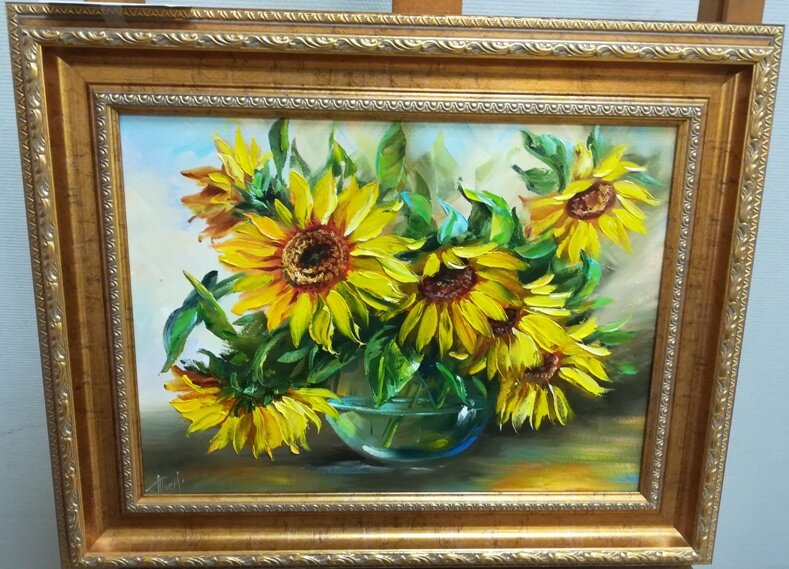 Багетные работы от настоящих профессионалов