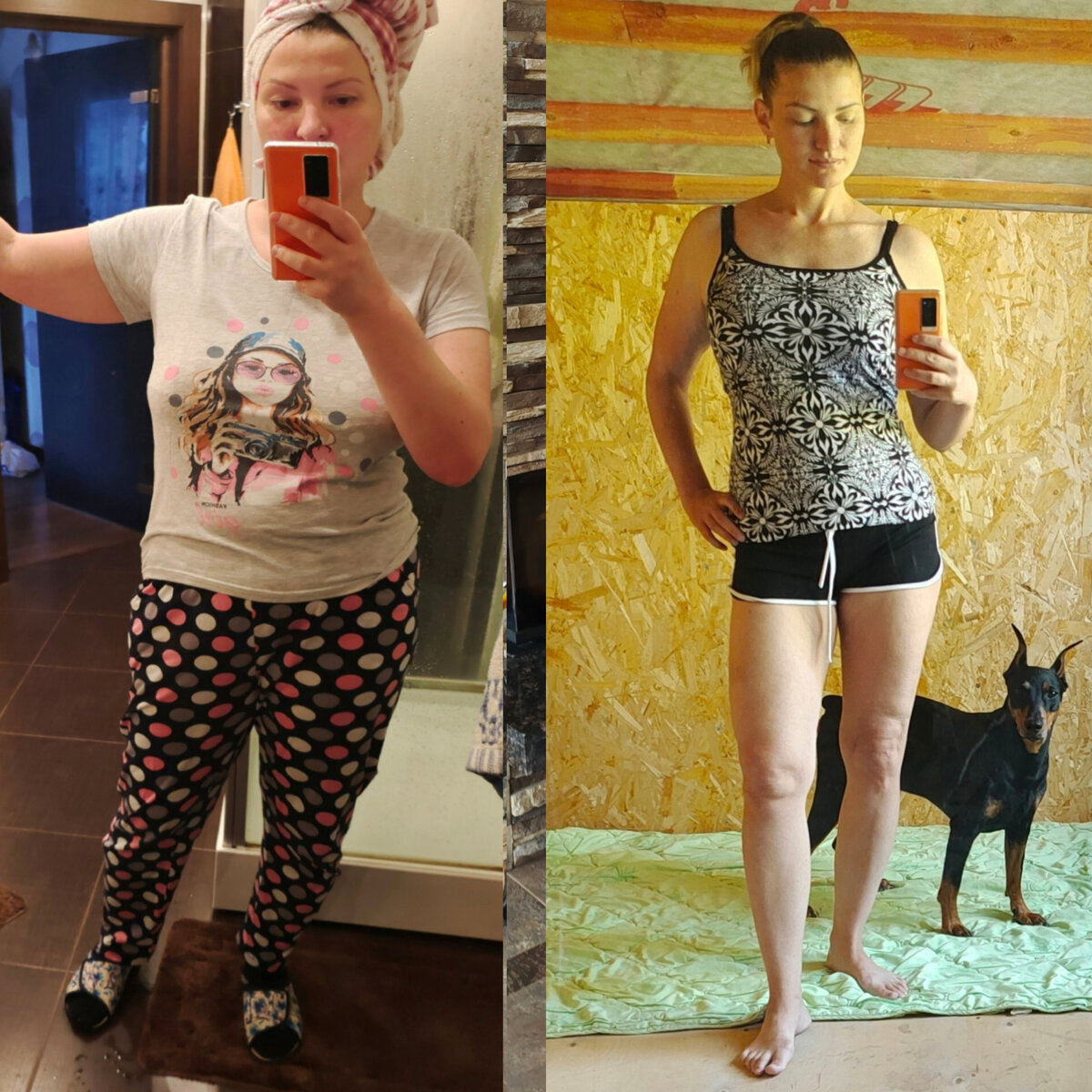 Виктория. Худею на 30 кг после родов в 40 лет.