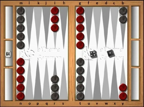 Доска с буквенными обозначениями пунктов