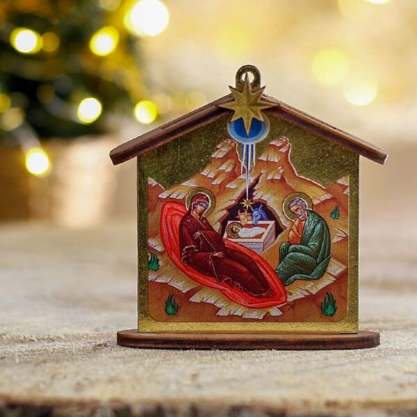 Рождество Христово — один из самых сказочных и атмосферных праздников в году, время чудес и исполнения желаний.-2