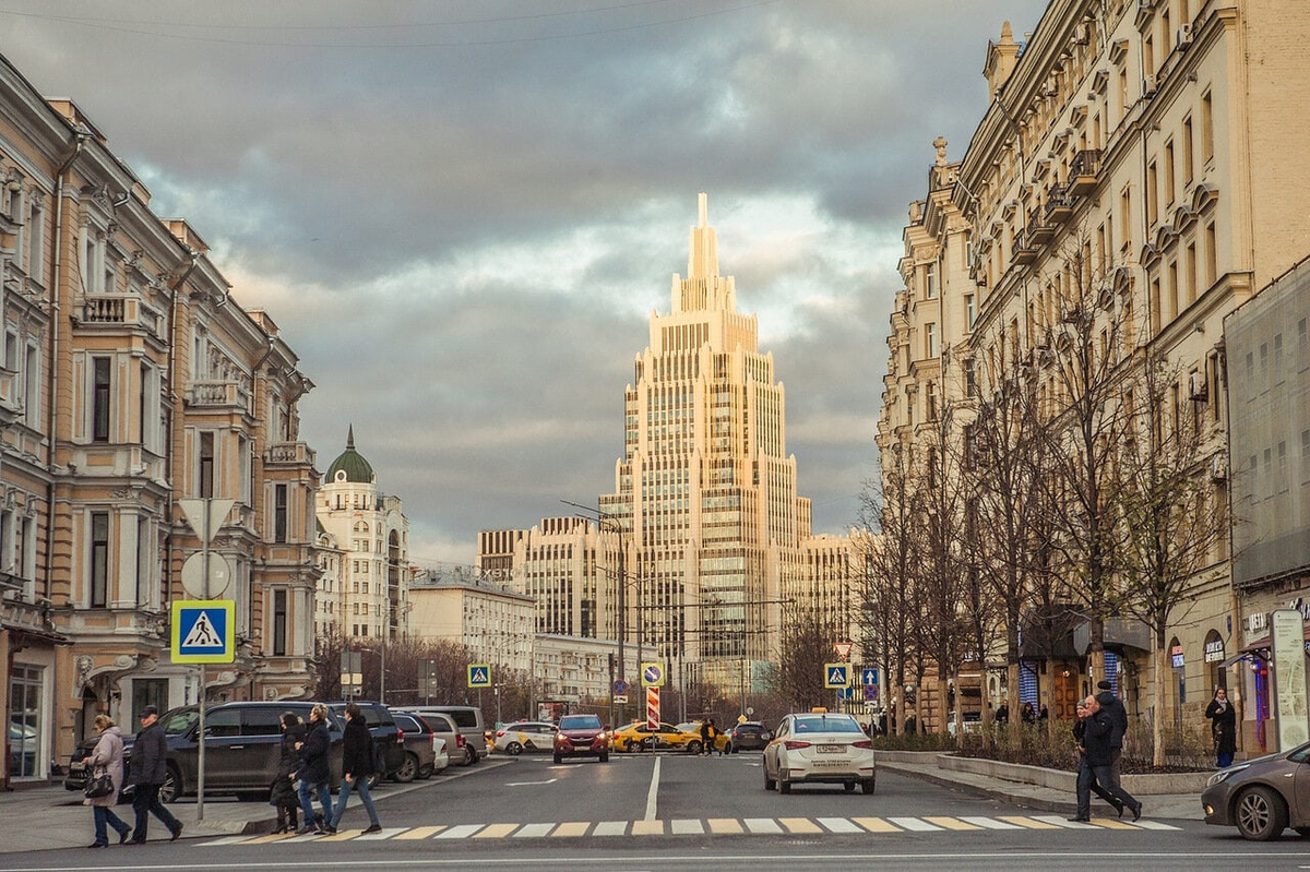 москва оружейный переулок