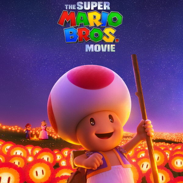     Принцесса, водопроводчик и гриб отправляются спасать мир в трейлере «Супербратья Марио»