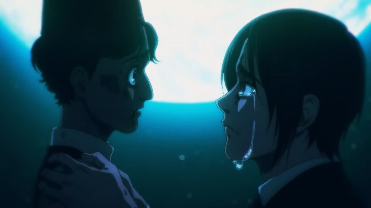 Финал Атаки титанов: эффектный конец света | ForPost-Афиша | Дзен