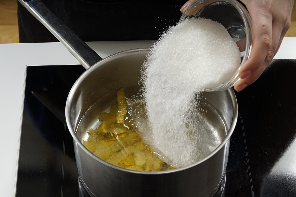 Сахар вода масло рецепт. Лимонный тарт Энергетик.