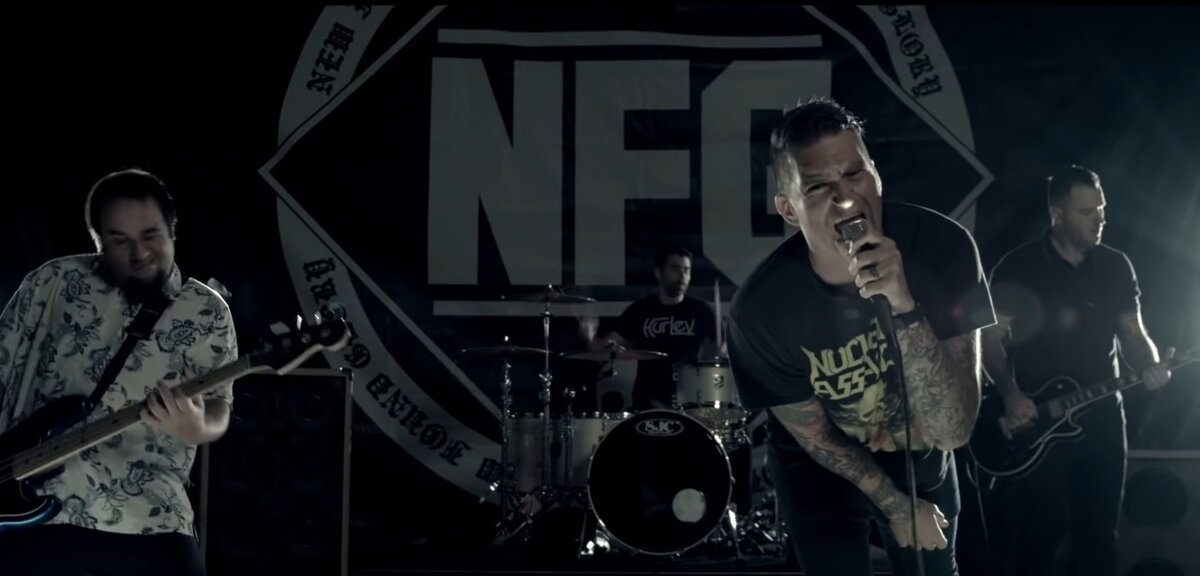 New Found Glory