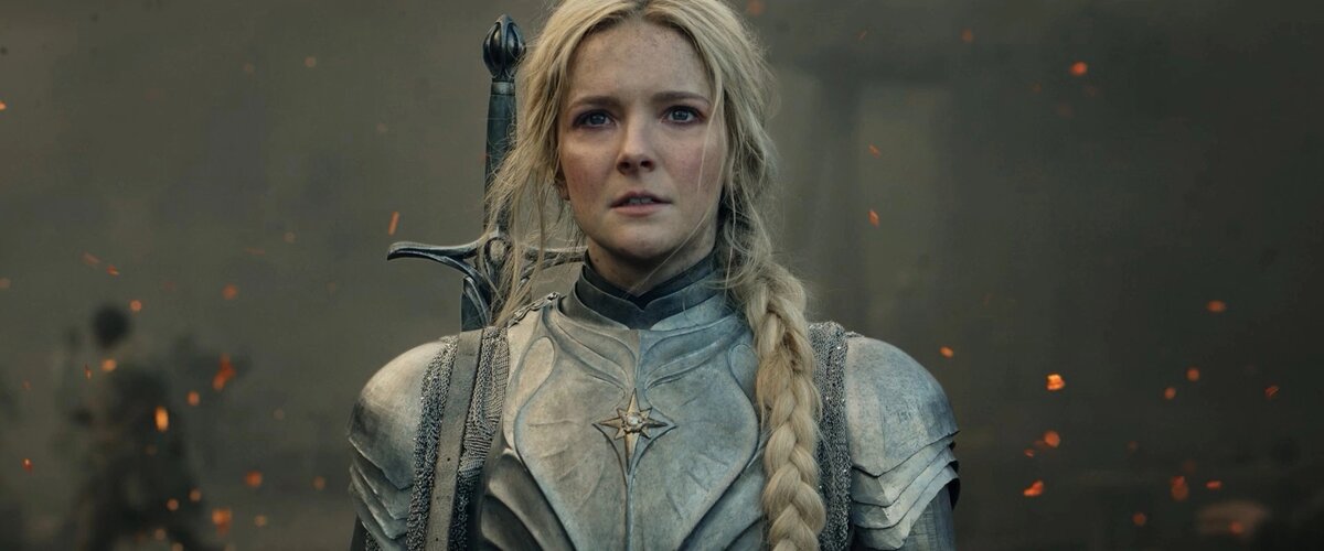 Галадриэль, "Властелин Колец: Кольца Власти"