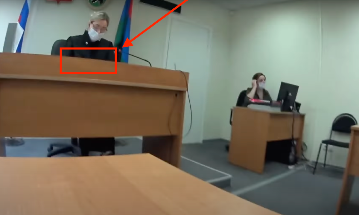 Чаще всего вы узнаете о них, только в суде, когда судья зачитает протокол