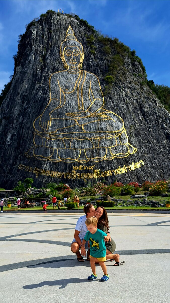 Таиланд, июль 2023