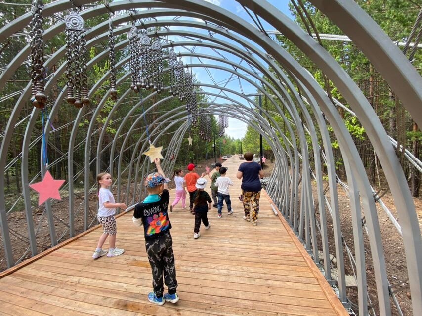    На Барсовой горе проведут экскурсию «Мифологические сюжеты коренного населения Югры»