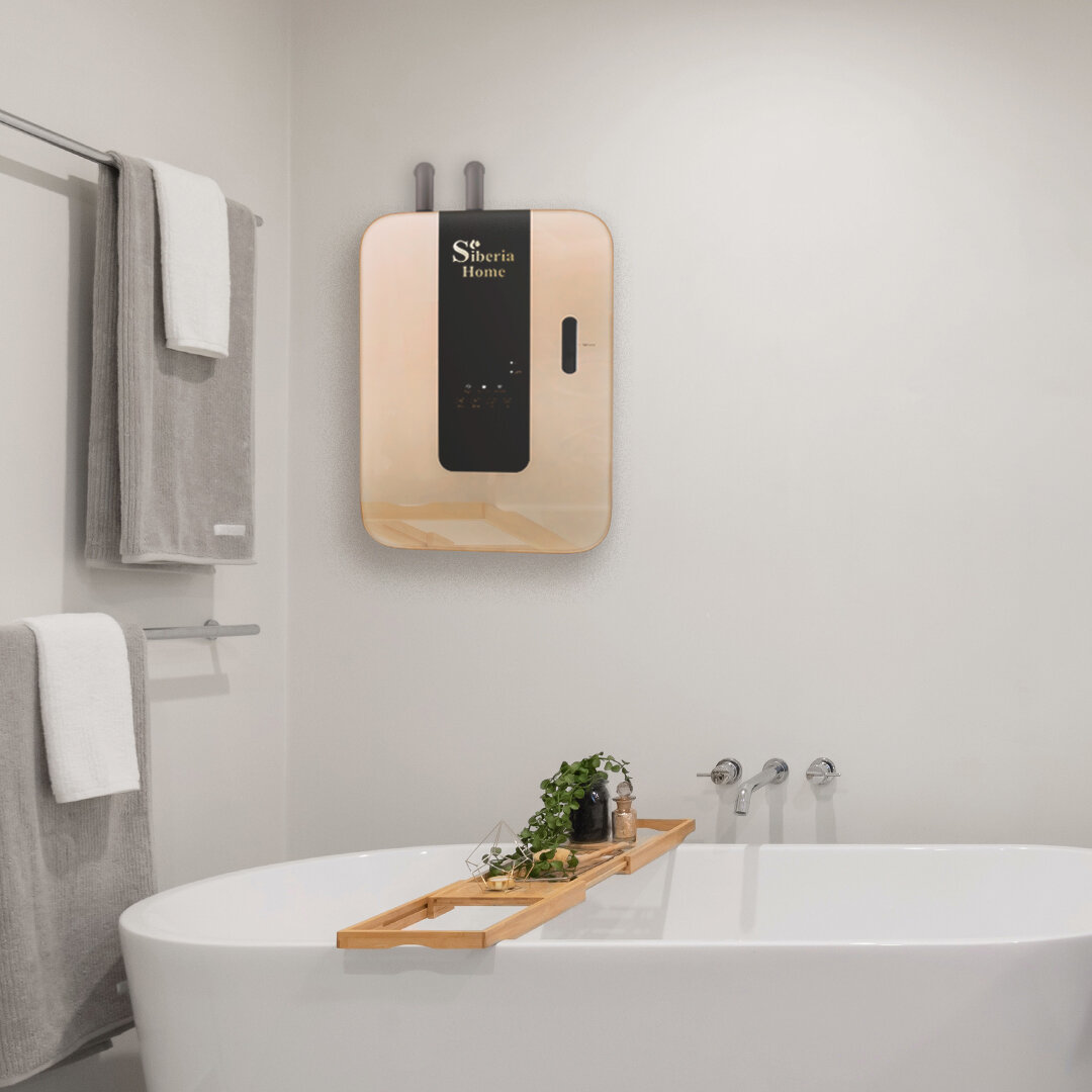 Система очистки воды Siberia Home