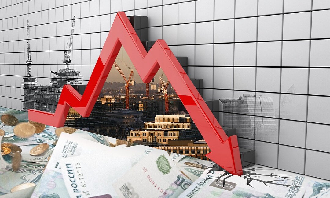 Продажи новостроек в Санкт-Петербурге на дне