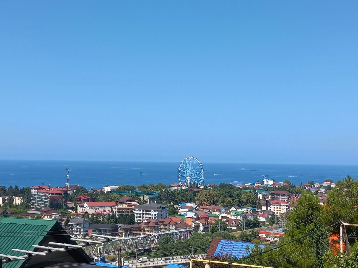 Лазаревское