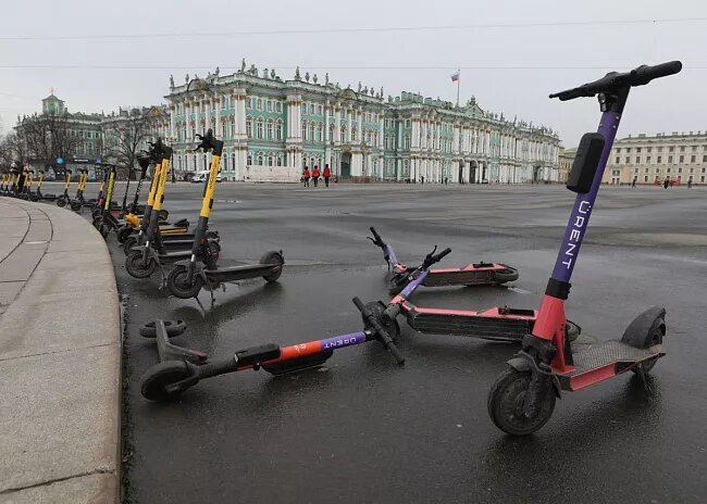 Фото:  Роман Пименов / «Петербургский дневник»
