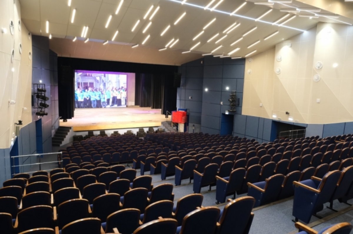    Разрешение на ввод в эксплуатацию здания уже получено.