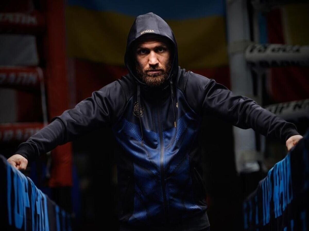    Василий Ломаченко© Соцсети украинца