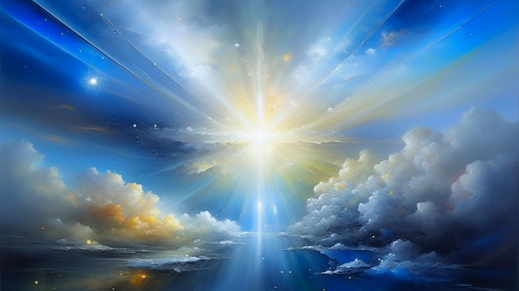 Верьте в Свет, потому что вера в Свет – это абсолютно реальная связь с этим Светом! 