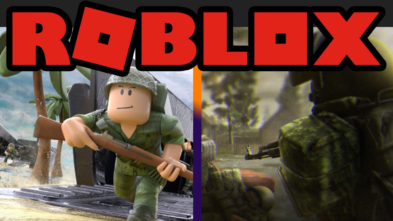 Военные игры (War Simulator и Project Delta) ! Roblox