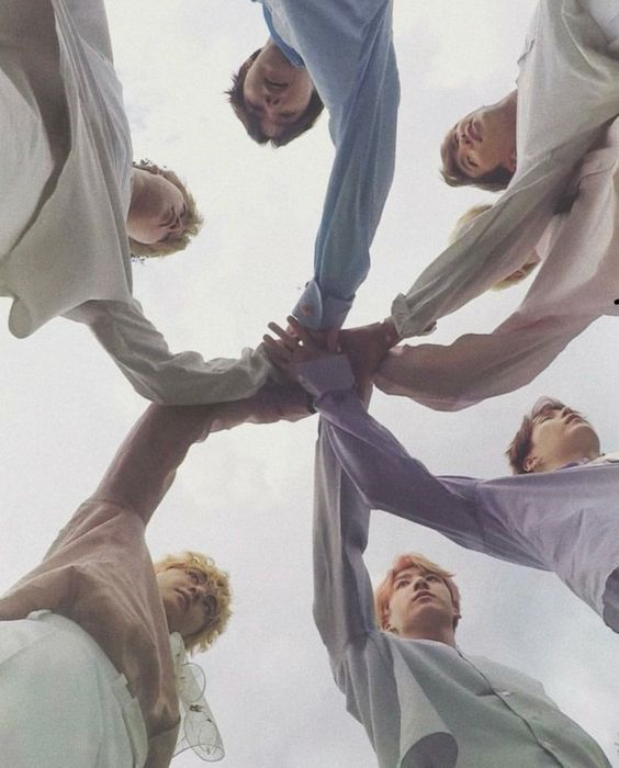 Так кто же самый пуленепробиваемый из наших любимых BTS-ников?