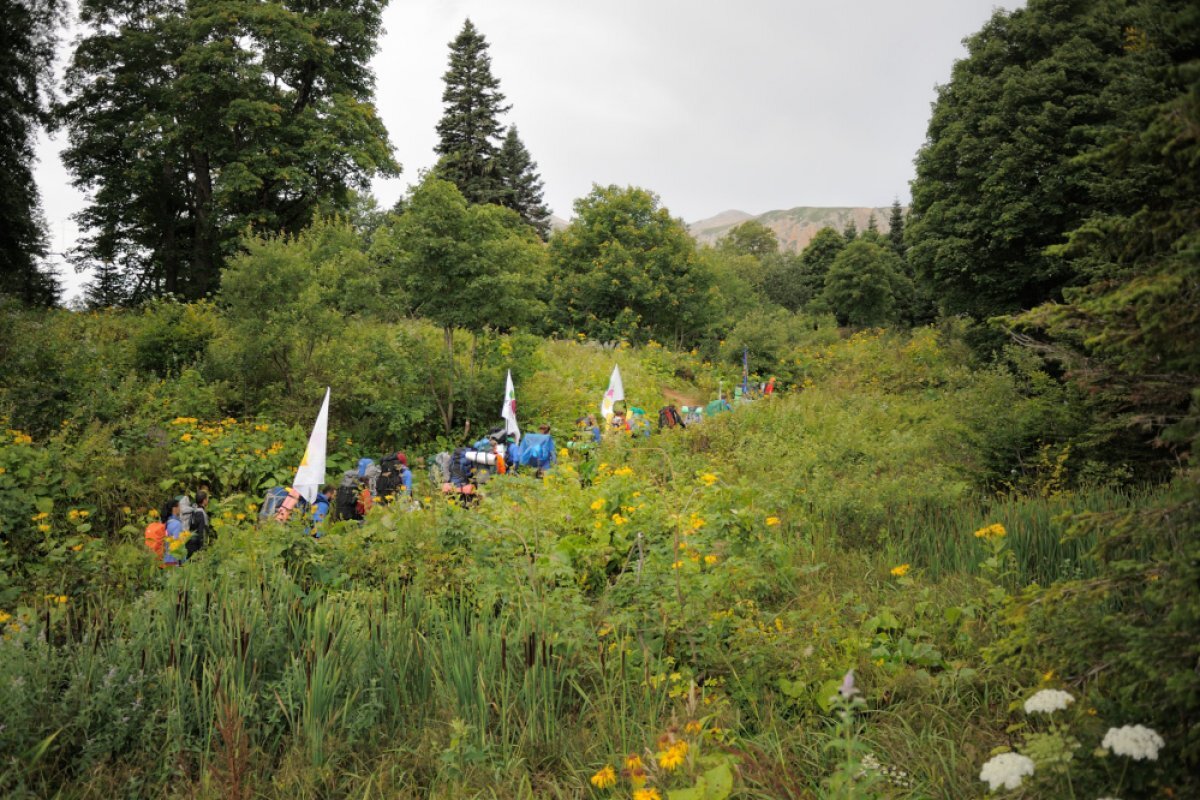    18 августа стартует традиционный слёт талантливой молодёжи «Фишт»