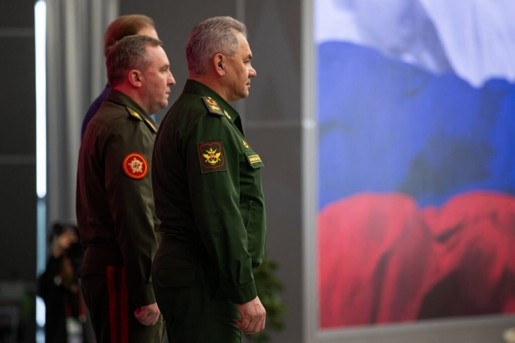    Минобороны России