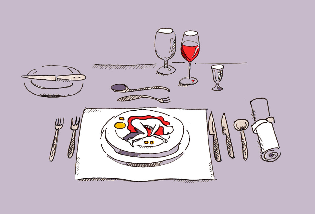 Иллюстрация Лены Солнцевой