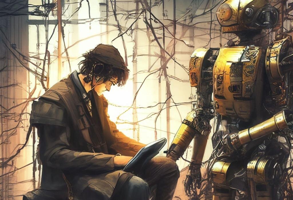 Изображение - генерация Шедеврум, автор О.Ник.Велс, https://shedevrum.ai/post/066994bc3c3811eebcd6522415d39c57/