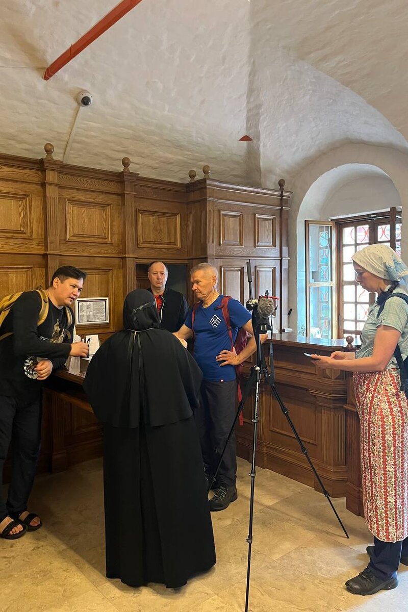 Новодевичий монастырь