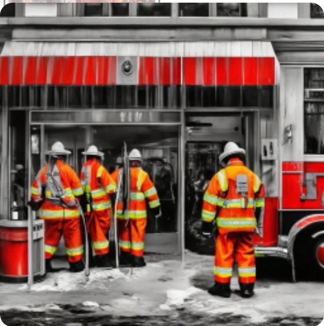 Рисунок создан сетью Шедеврум