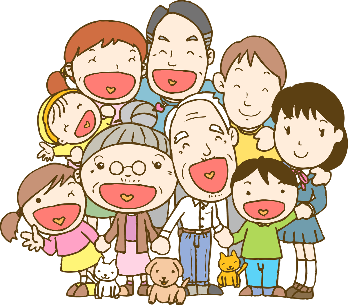 Пословица старых почитай молодых. 5. Какое выражение стало символом большой семьи?. Семейная викторина. Выражение символ большой семьи.