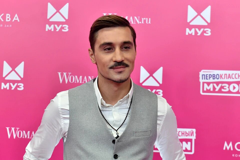 Дима Билан 
Фото: Иван МАКЕЕВ

