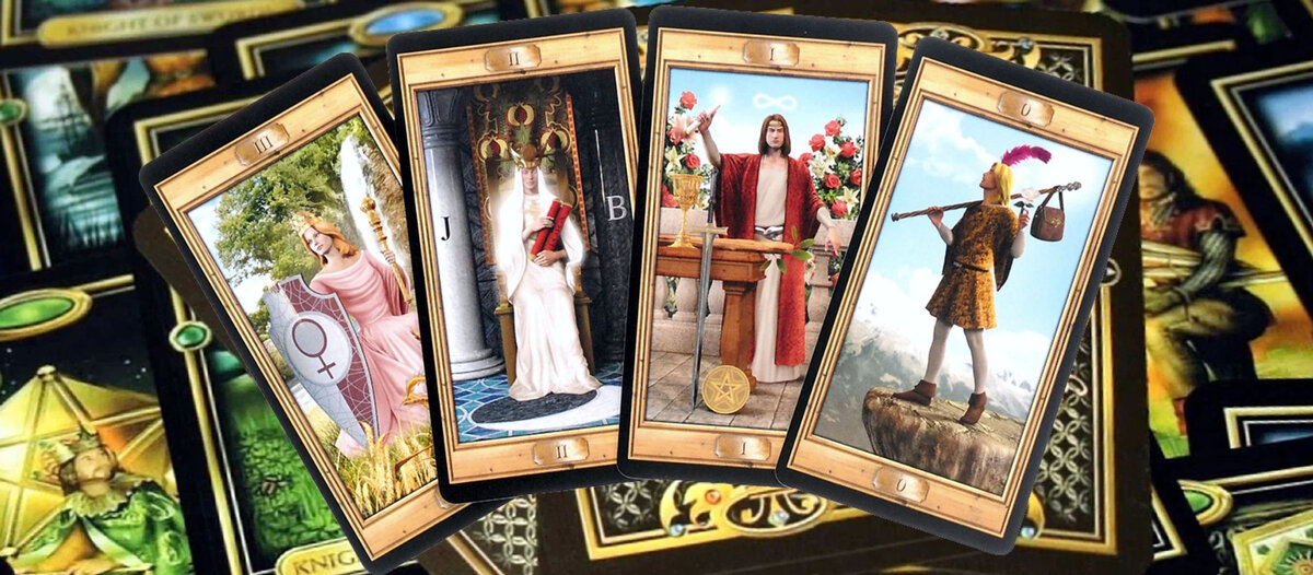 Таро-прогноз на сентябрь