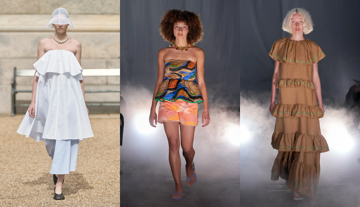 Главные тренды с Недели моды в Копенгагене: модный гид [Мода moda]