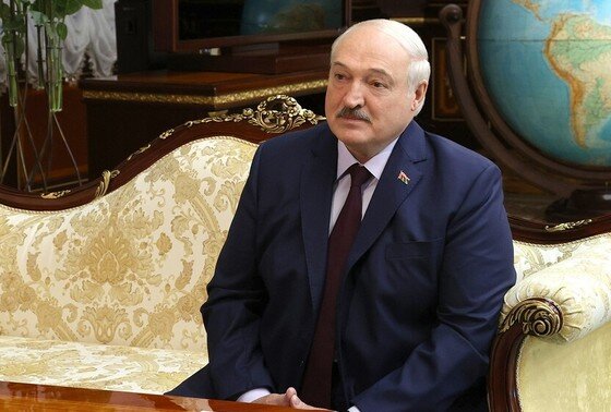    Александр Лукашенко