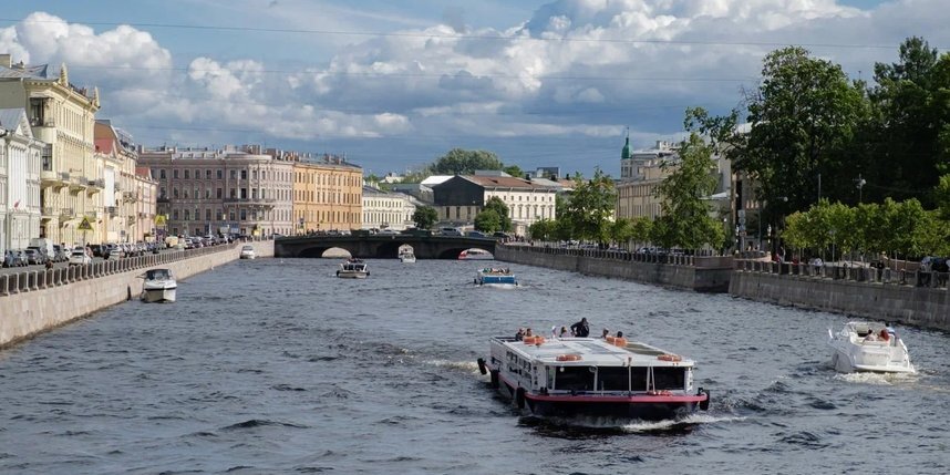    Синоптик Колесов подвел итоги лета в Петербурге.Алена Бобрович