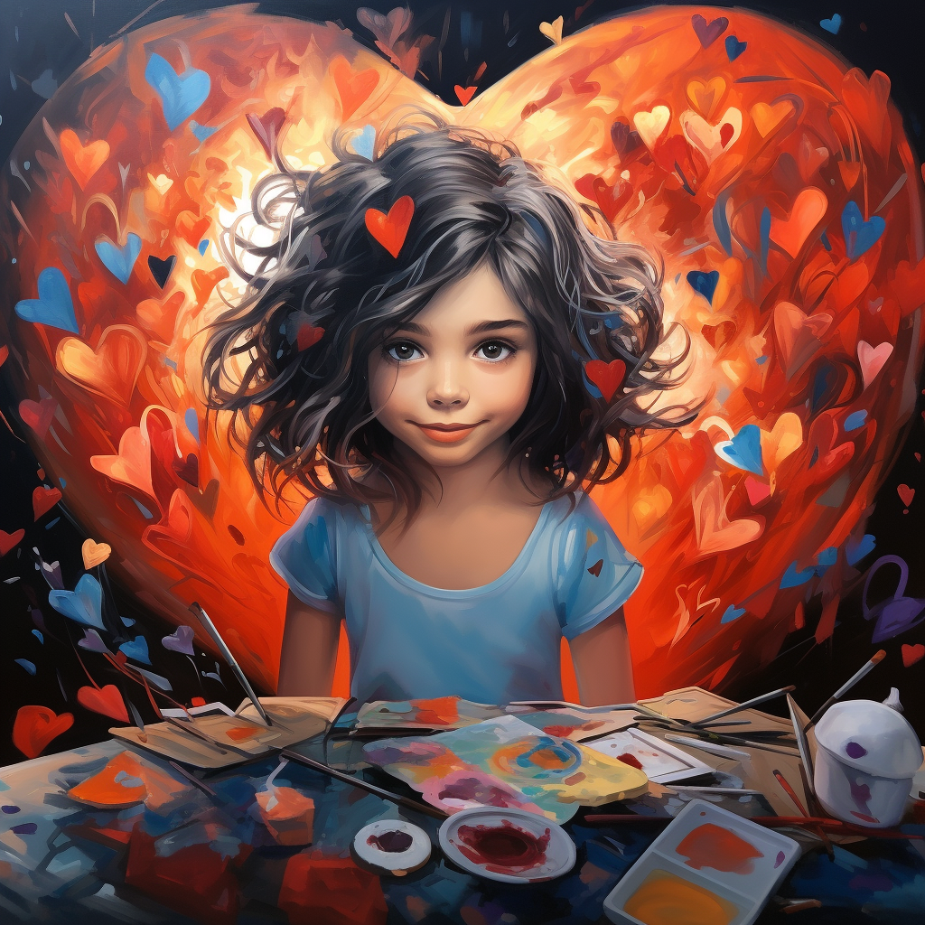 дети - это любовь