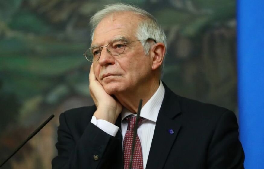    «Надо расширяться!»: Боррель намерен укрепить ЕС в противовес БРИКС