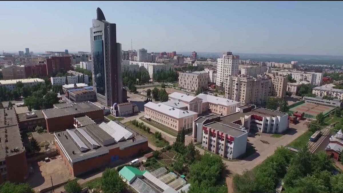    В Башкирии пройдет I Международный геологический чемпионат “ГеоВызов”