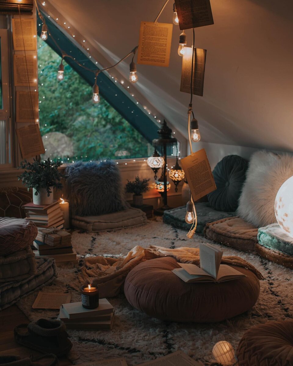 Бюджетная комната со всеми удобствами