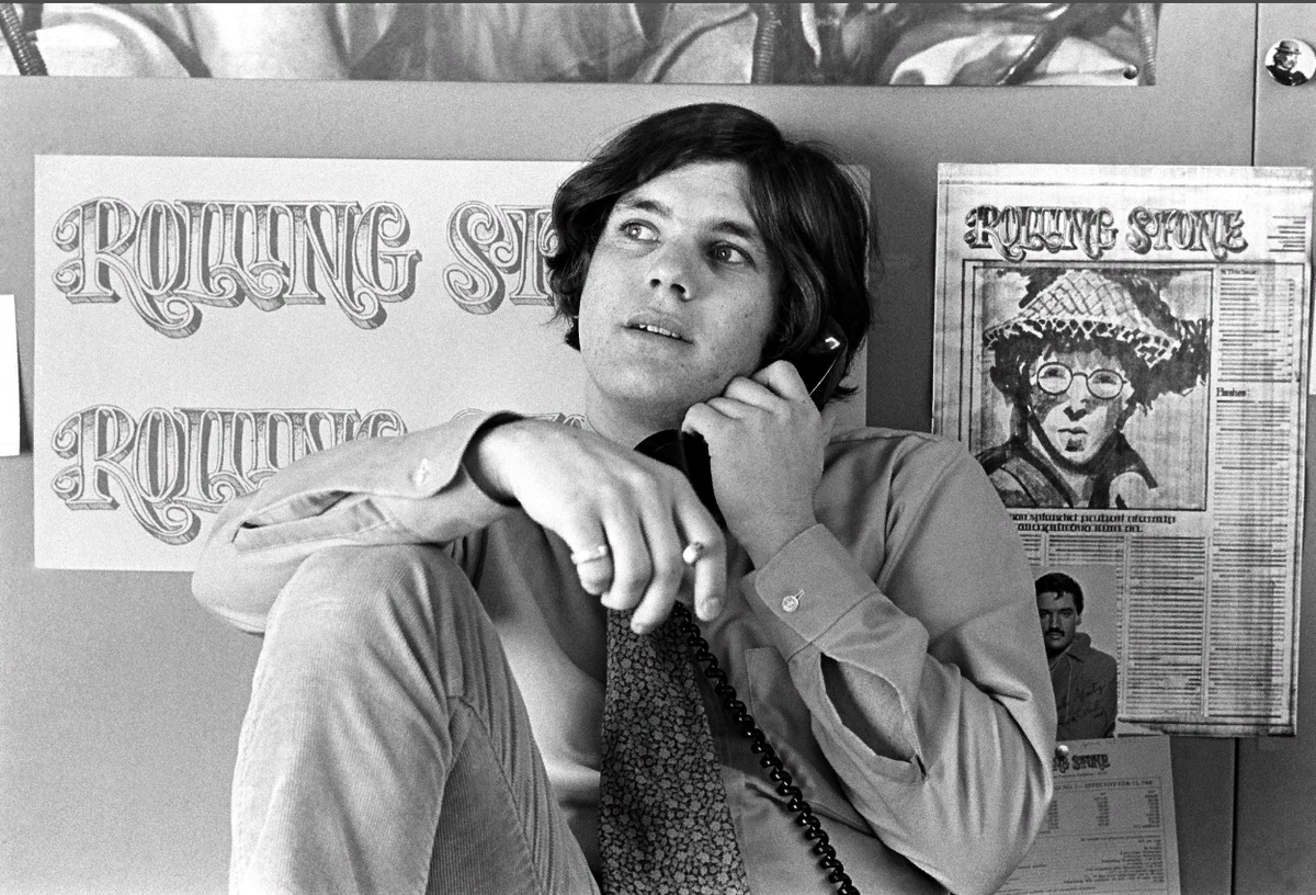 Jann Wenner
