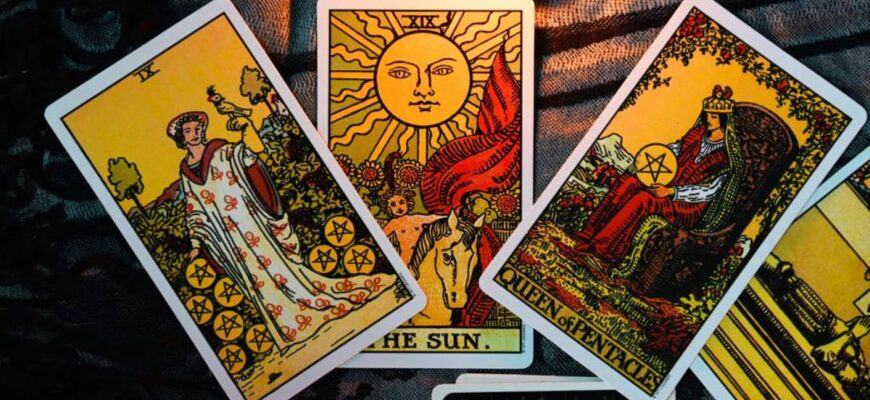 Таро прогноз на 10 сентября.