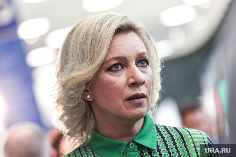    Мария Захарова заявила, что ВЭФ приобрел особую актуальность