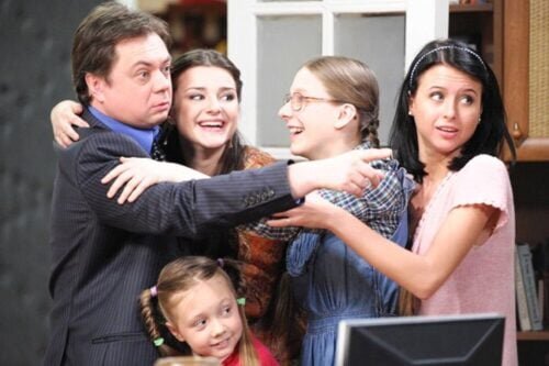    Кто должен был играть папу в «Папиных дочках»? Легенда русских сериалов не подошла по характеру